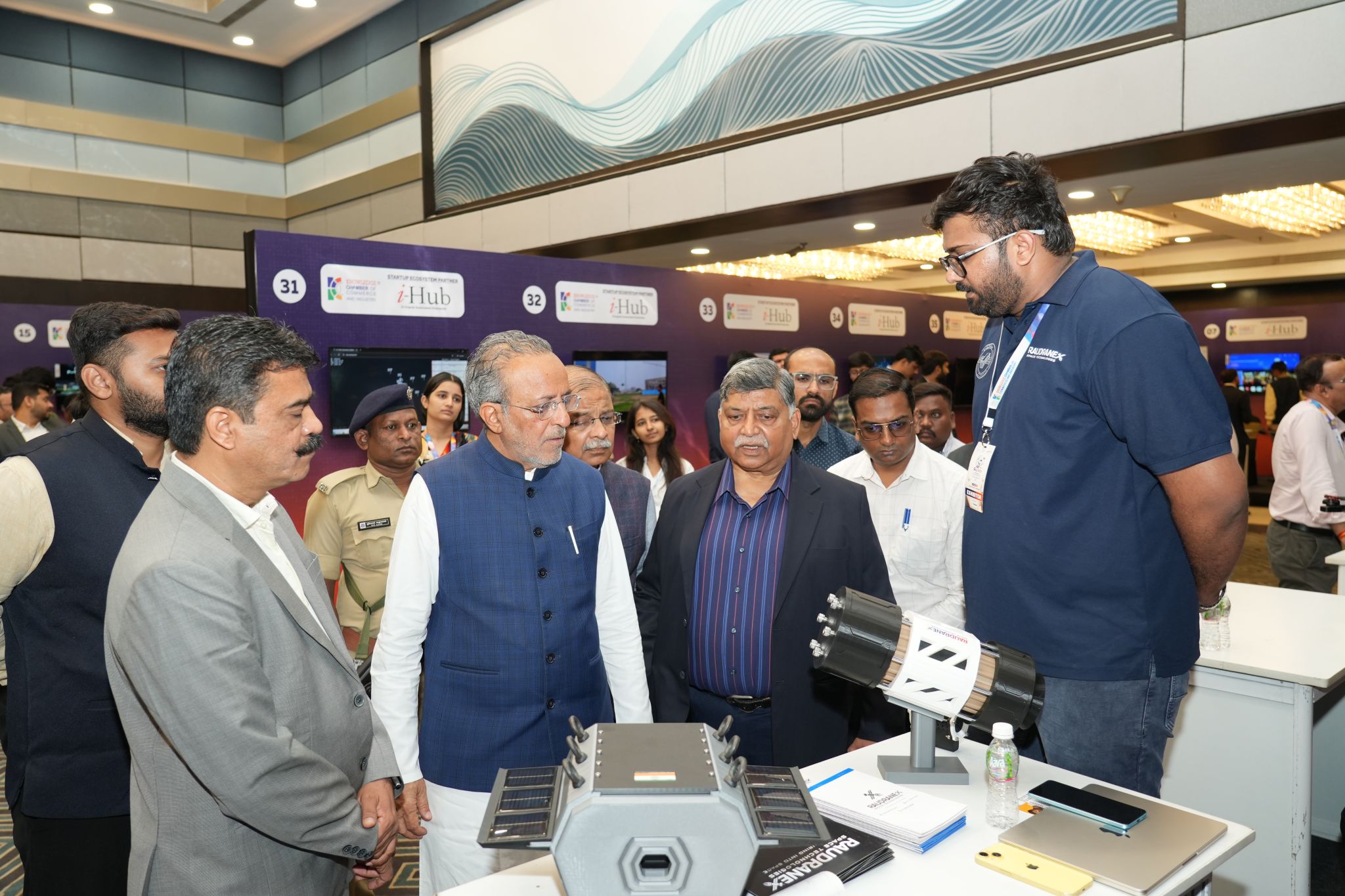 Exploring the Future of Space and Drone Innovation at SKYTECH INDIA 2026